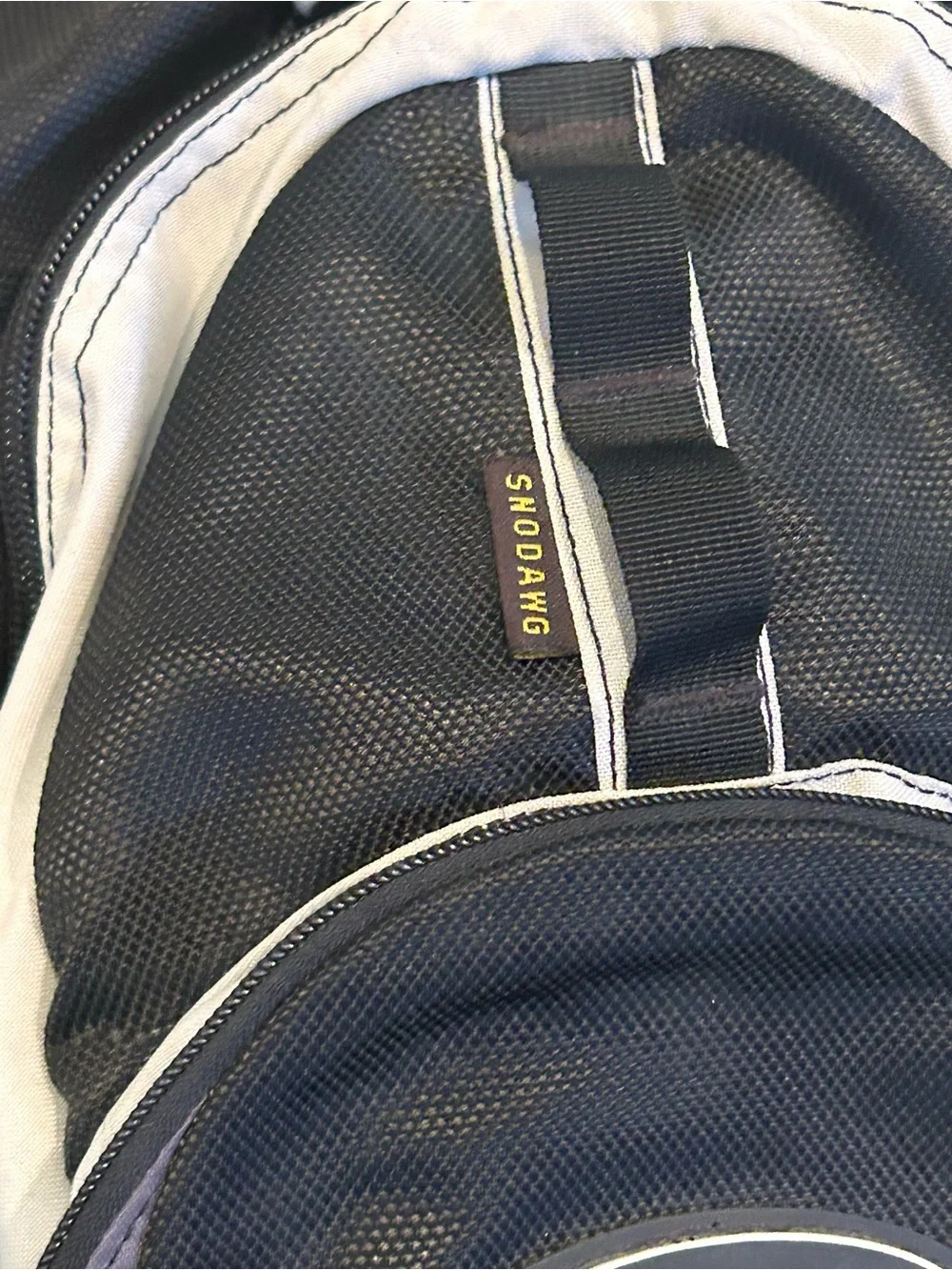 CamelBak Black & Gray Snodawg Hydration Backpack